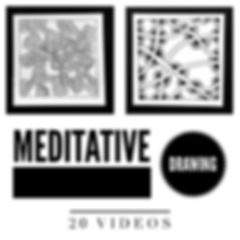 Meditative Drawing (online class)