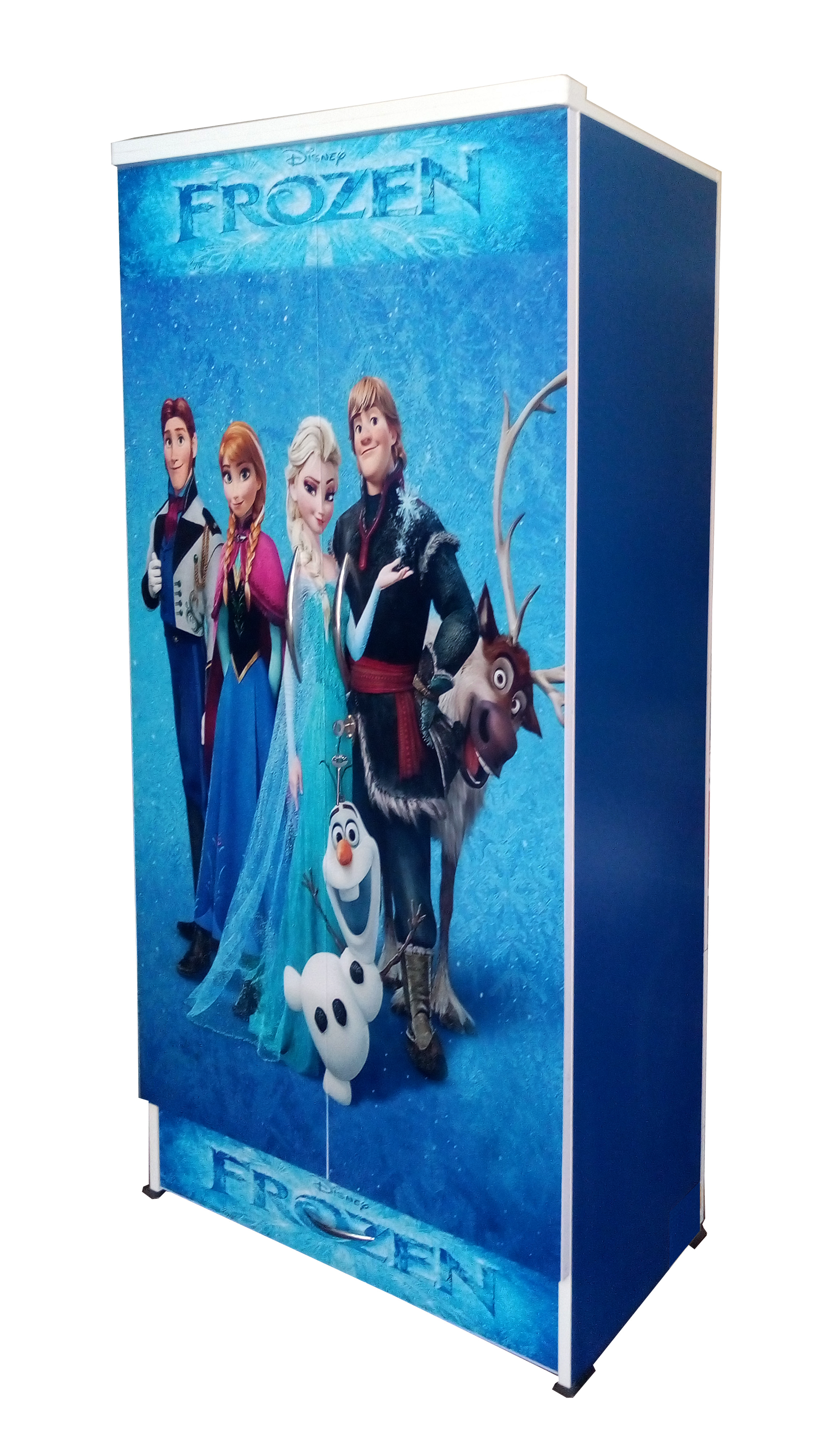 Kids Wardrobe - Frozen Medium Size