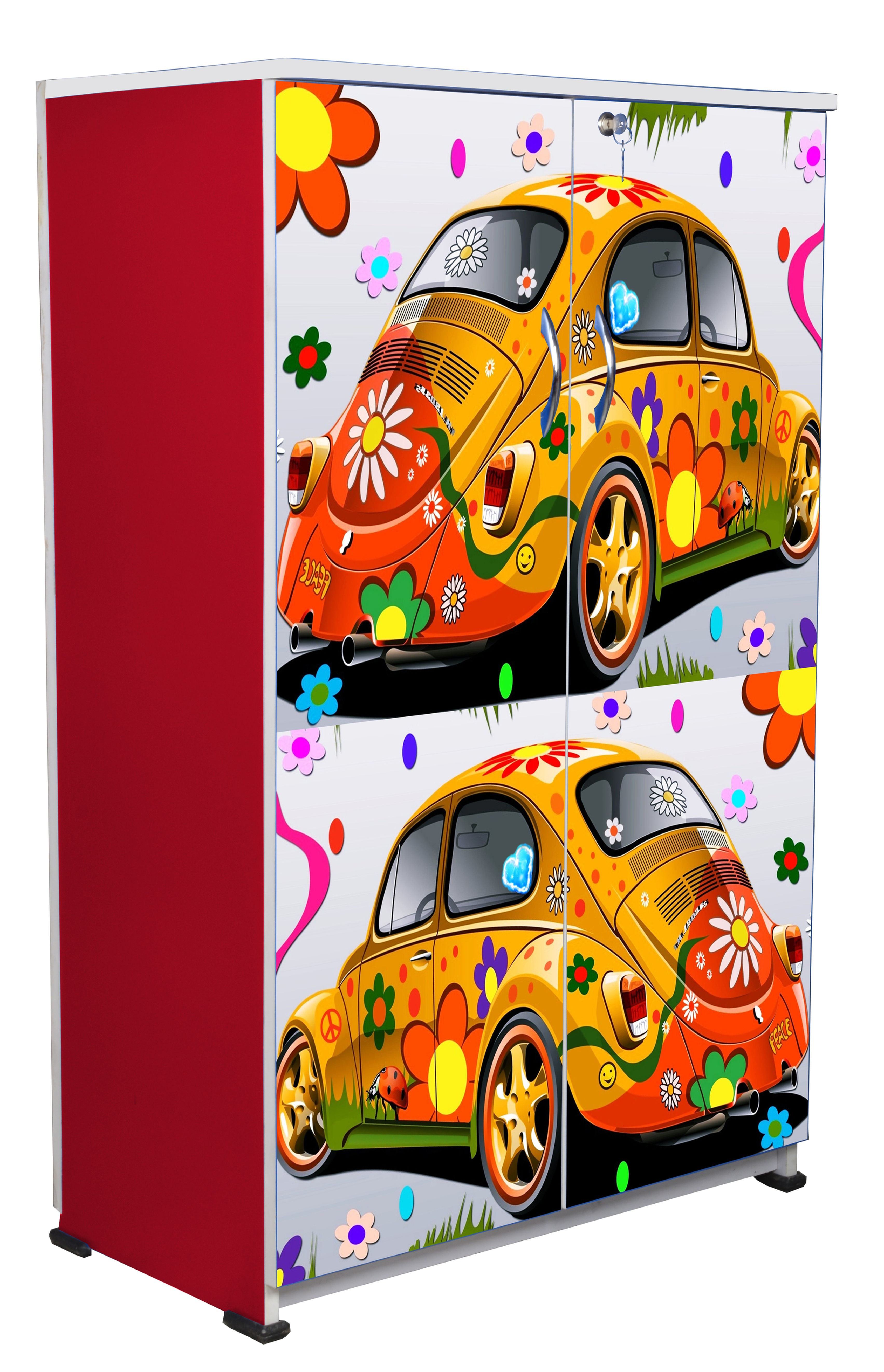 Kids Wardrobe - Beetle