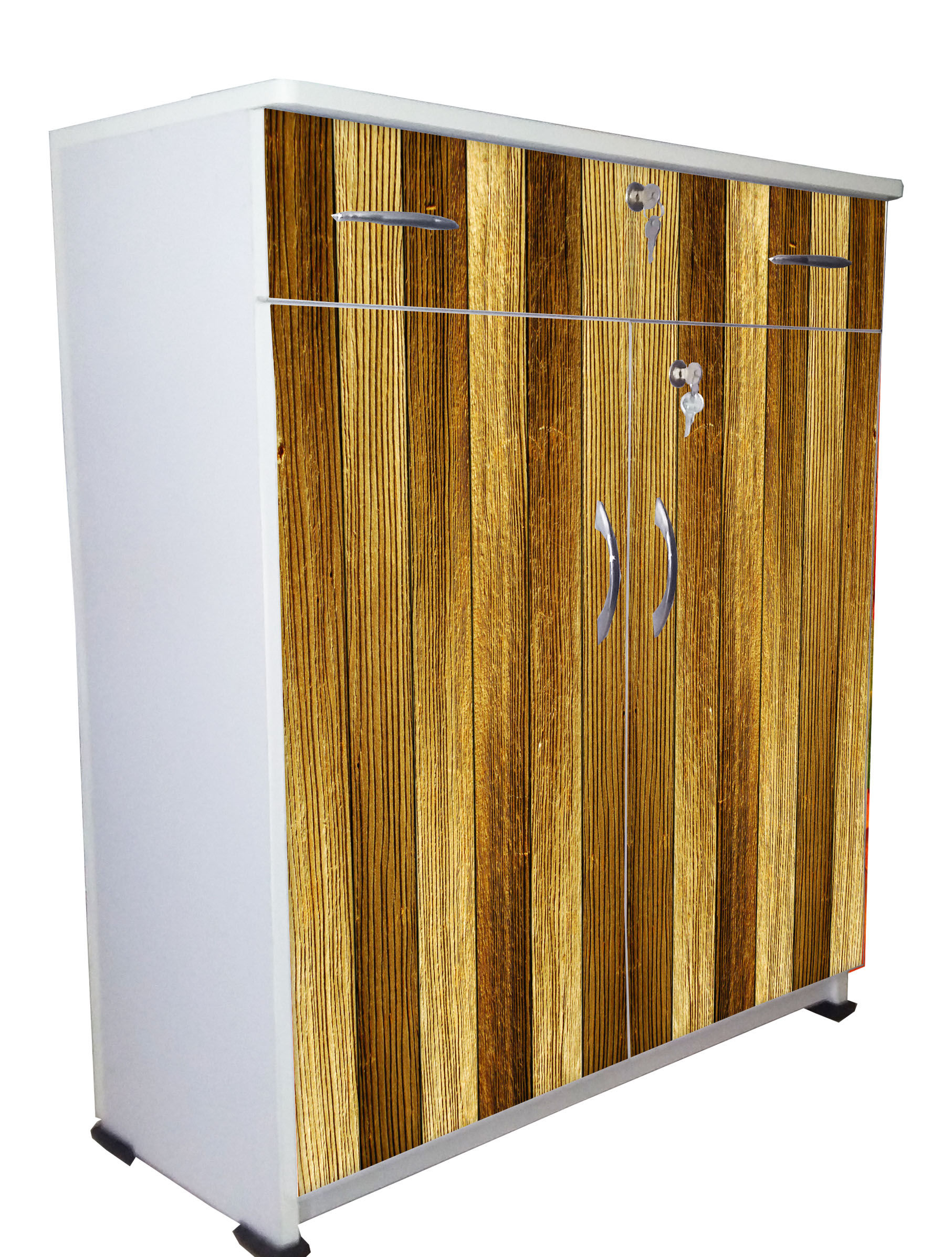 Shoerack - Wooden Texture