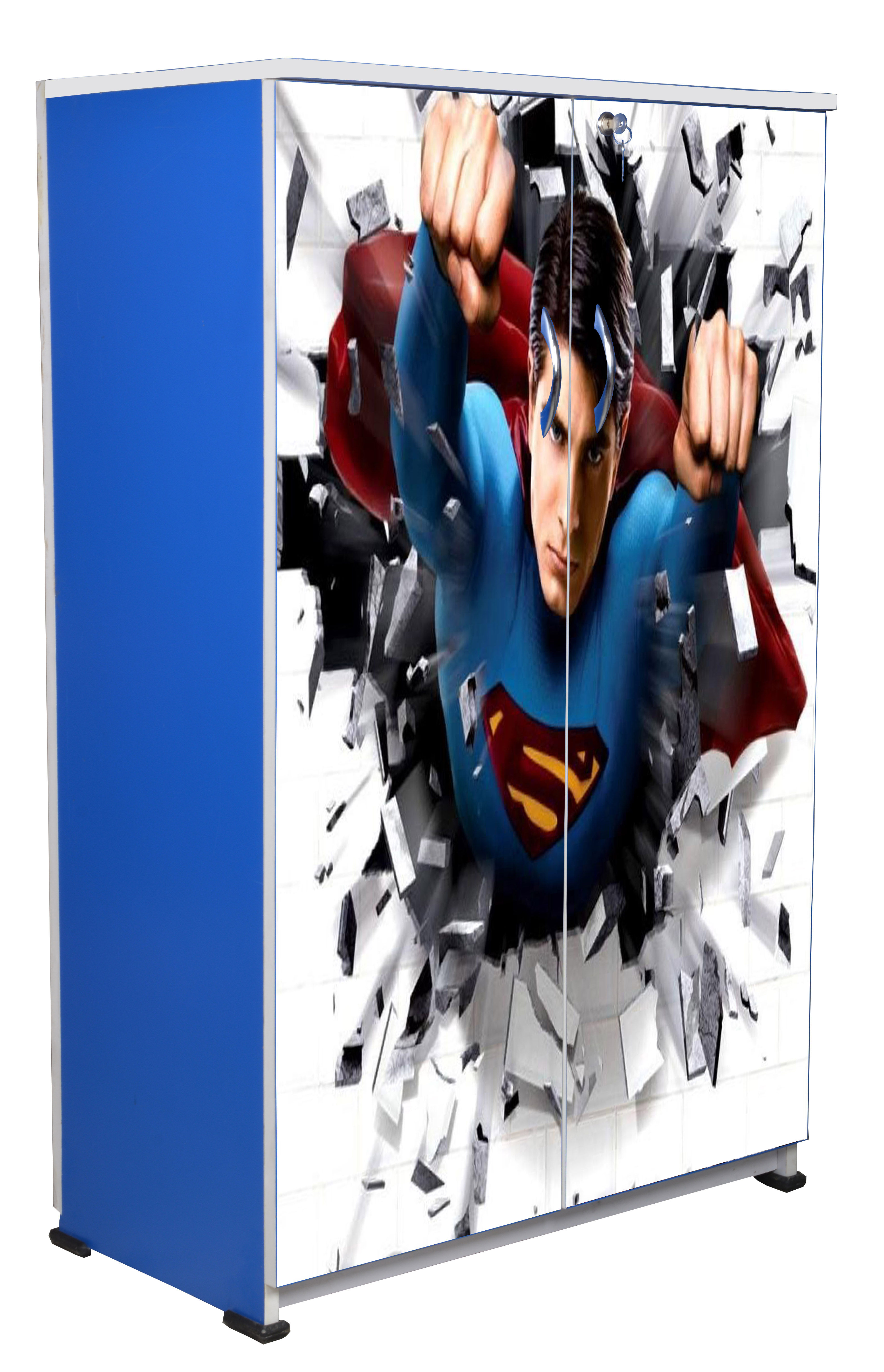 Kids Wardrobe - Superman