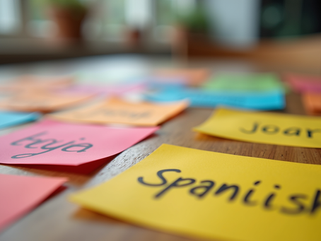 Expand Your Spanish Vocabulary with Ease: Your Guide to Spanish Words Learning