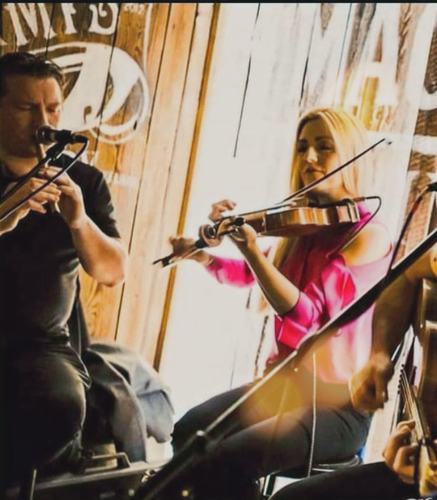Irish music for event Belfast