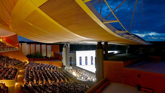 The Santa Fe Opera