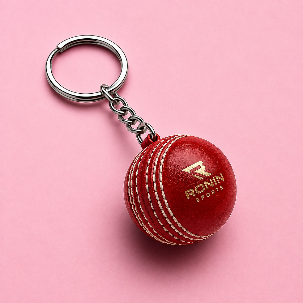 Cricket Balls Keyrings in Red.png