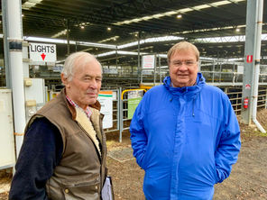 Nutrien Yea Weaner Sale 24 May 2024: Our People