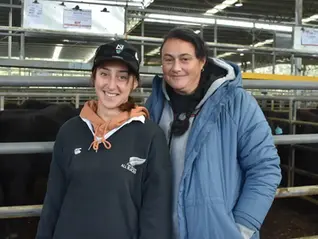 Smaller Yea yarding offers insight into winter cattle market trends