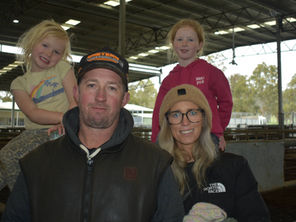 'Increased demand': buyers from Victoria and NSW push up Yea cattle prices