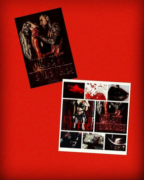 Violent Tendencies Mallory Fox, R.E. Bond ,Suki Williams,K.A. Knight , C.A. Rene, Lucy Smok and more