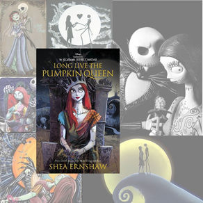 📚Long Live the Pumpkin Queen by Shea Ernshaw