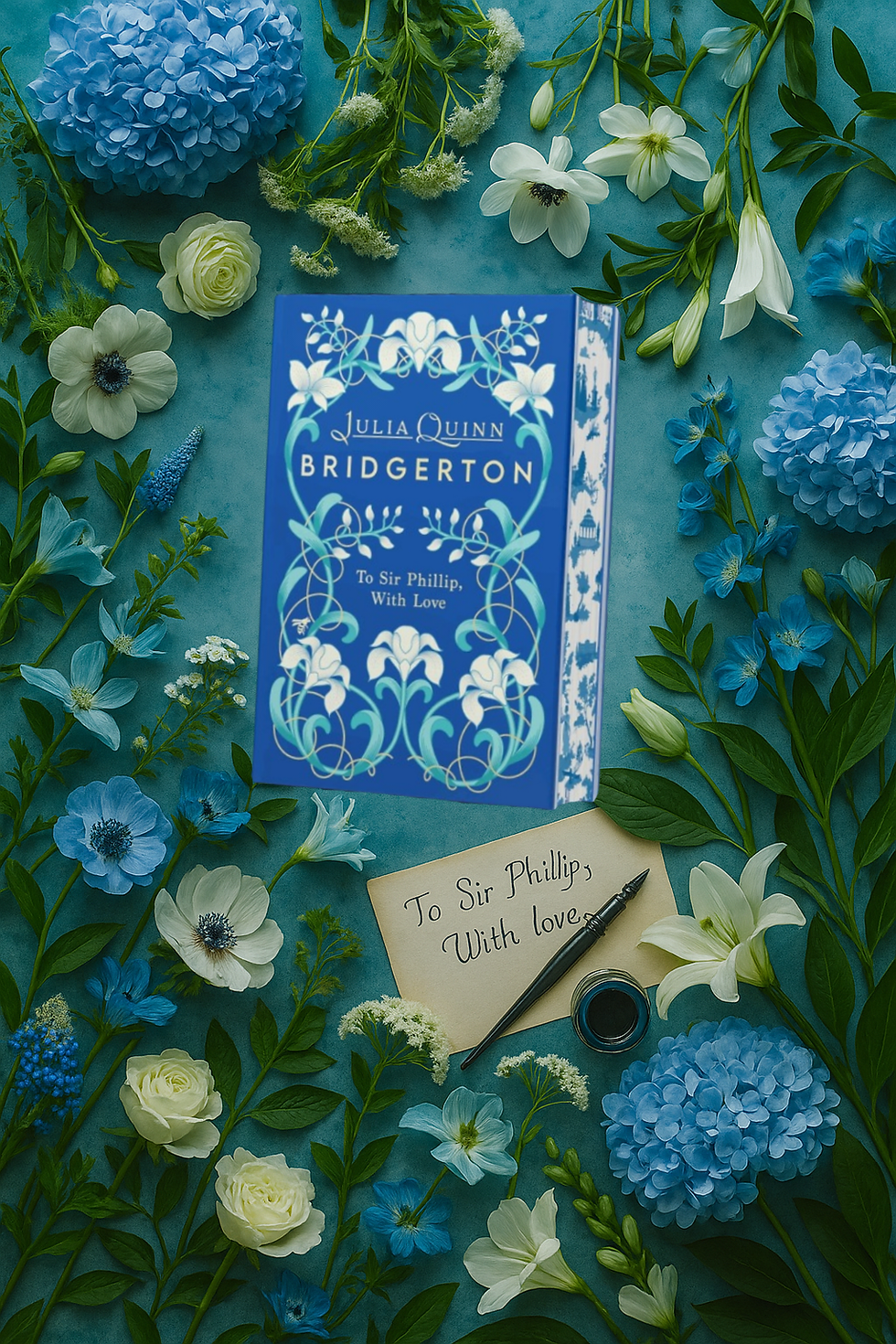 📚𝒯𝒾𝓉𝓁𝑒: To Sir Phillip, With Love ( Book #5 )