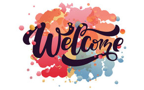 Welcome! Welcome!