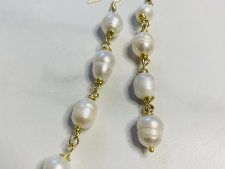 Pearls are always in Season