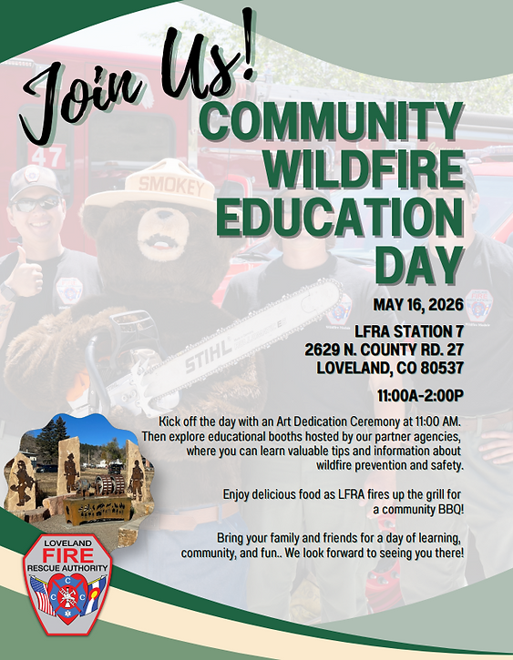 LFRA Community Wildfire Education Day_May 16, 2026.png