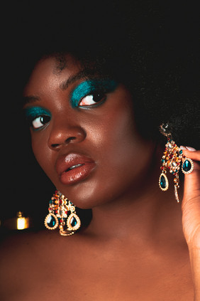 Beauty photography
