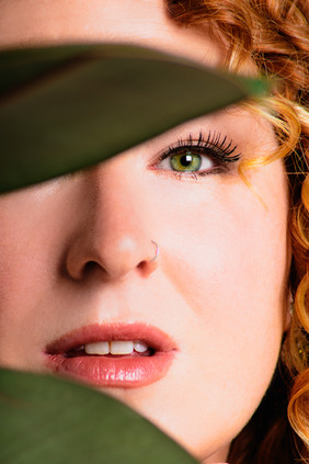 Beauty photography