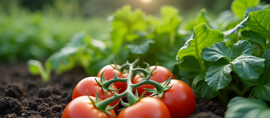 How to Build a Thriving Vegetable Garden at Home
