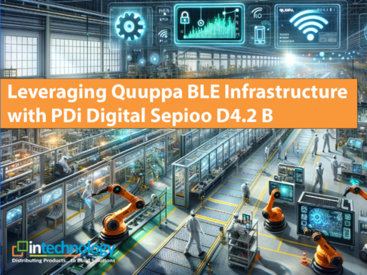 Leveraging Quuppa BLE Infrastructure with PDi Digital Sepioo D4.2 B
