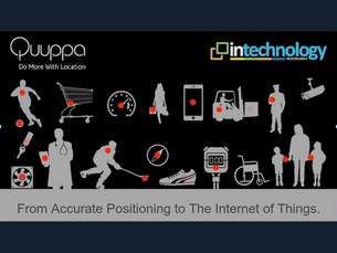 Quuppa Partnership
