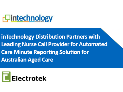 inTechnology Distribution Partners with Leading Nurse Call Provider for Automated Care Minute Report