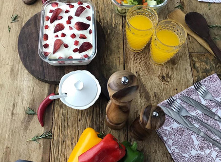 O que é food styling?