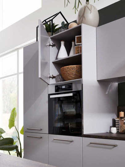 Kuchyně na míru. Moderní kuchyně od společnosti Stolařství Müller. 