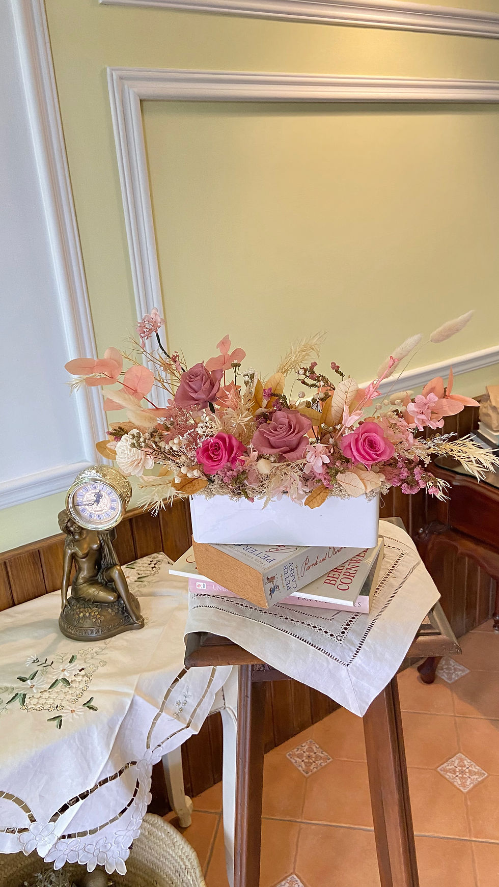 縮圖：Rose Latte 玫瑰拿鐵