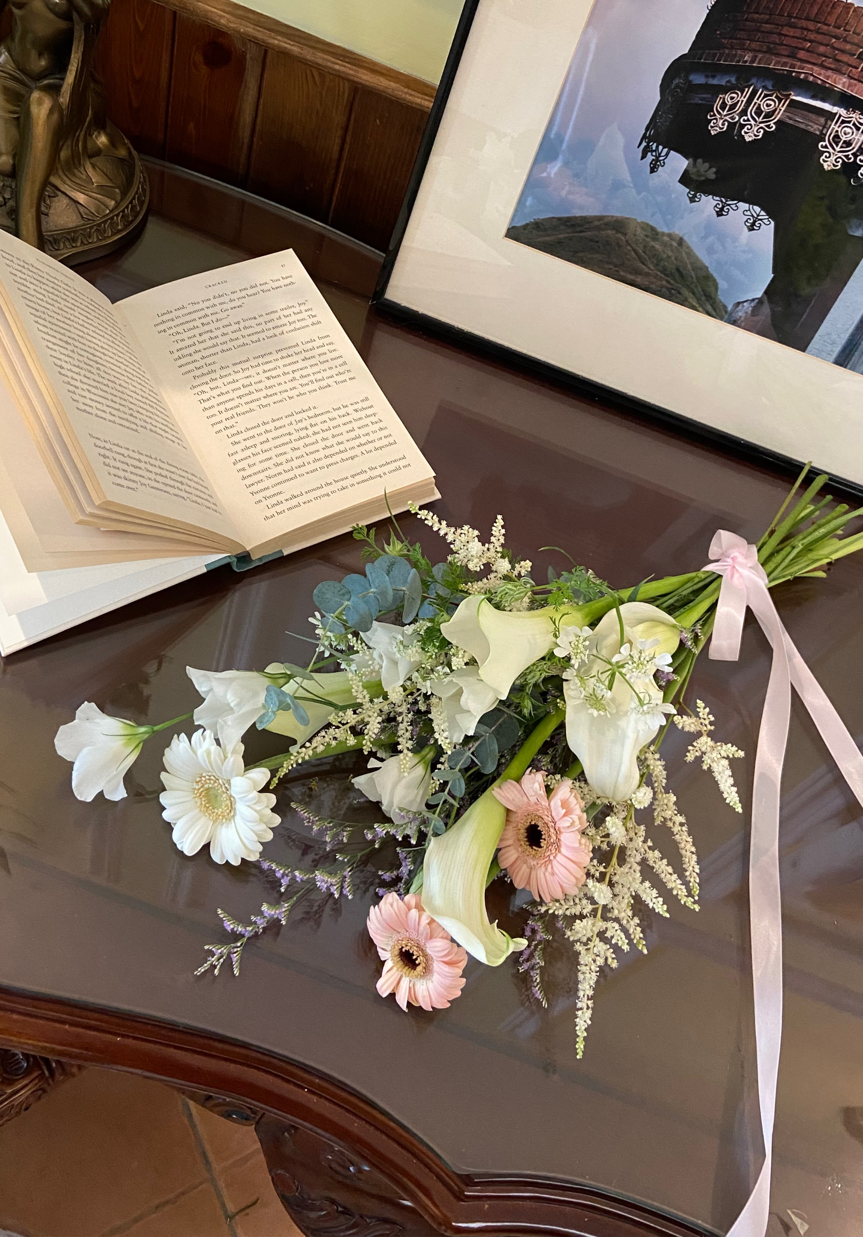 Sunday Morning 星期天的早晨