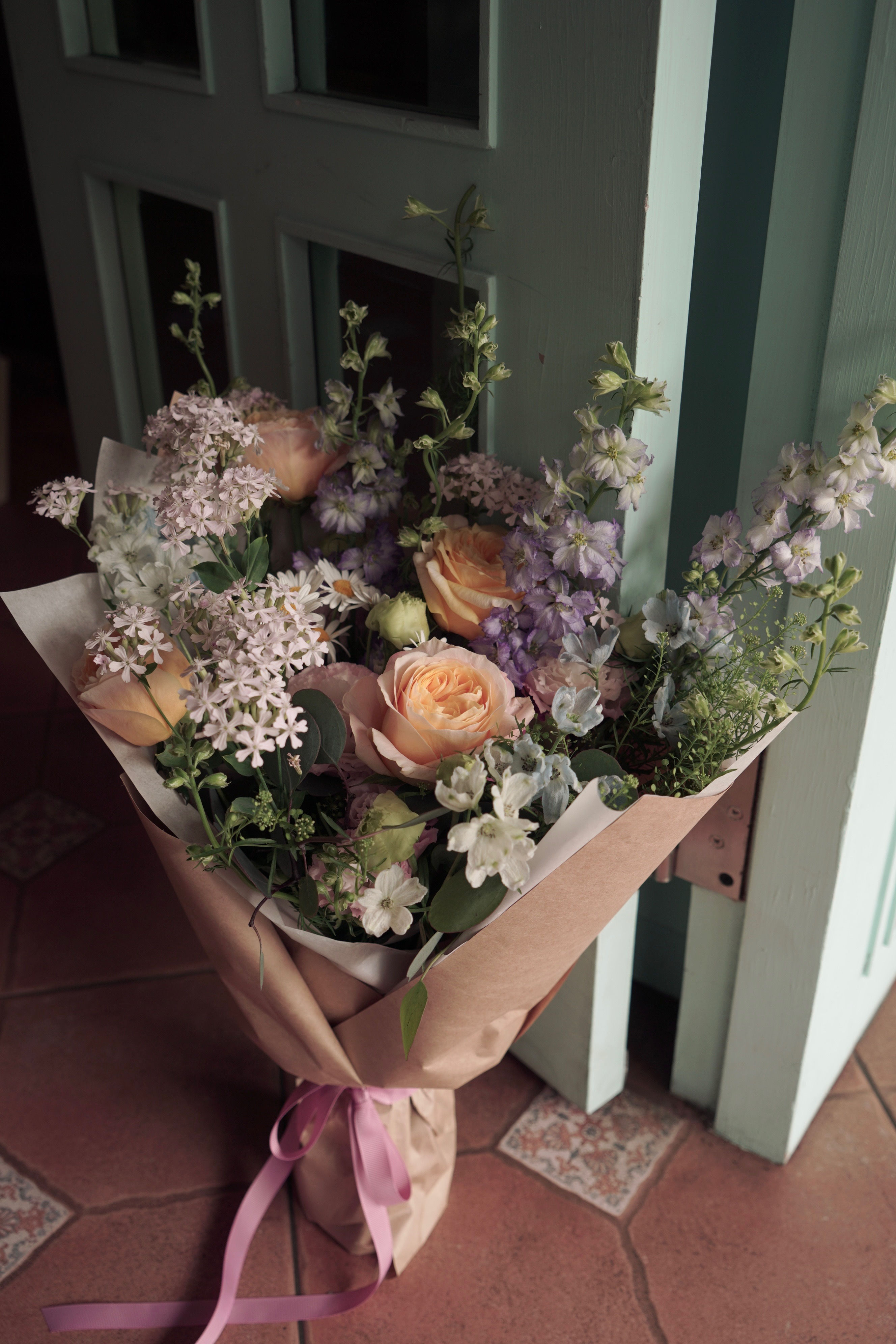 Lovers in the Garden 田園戀人