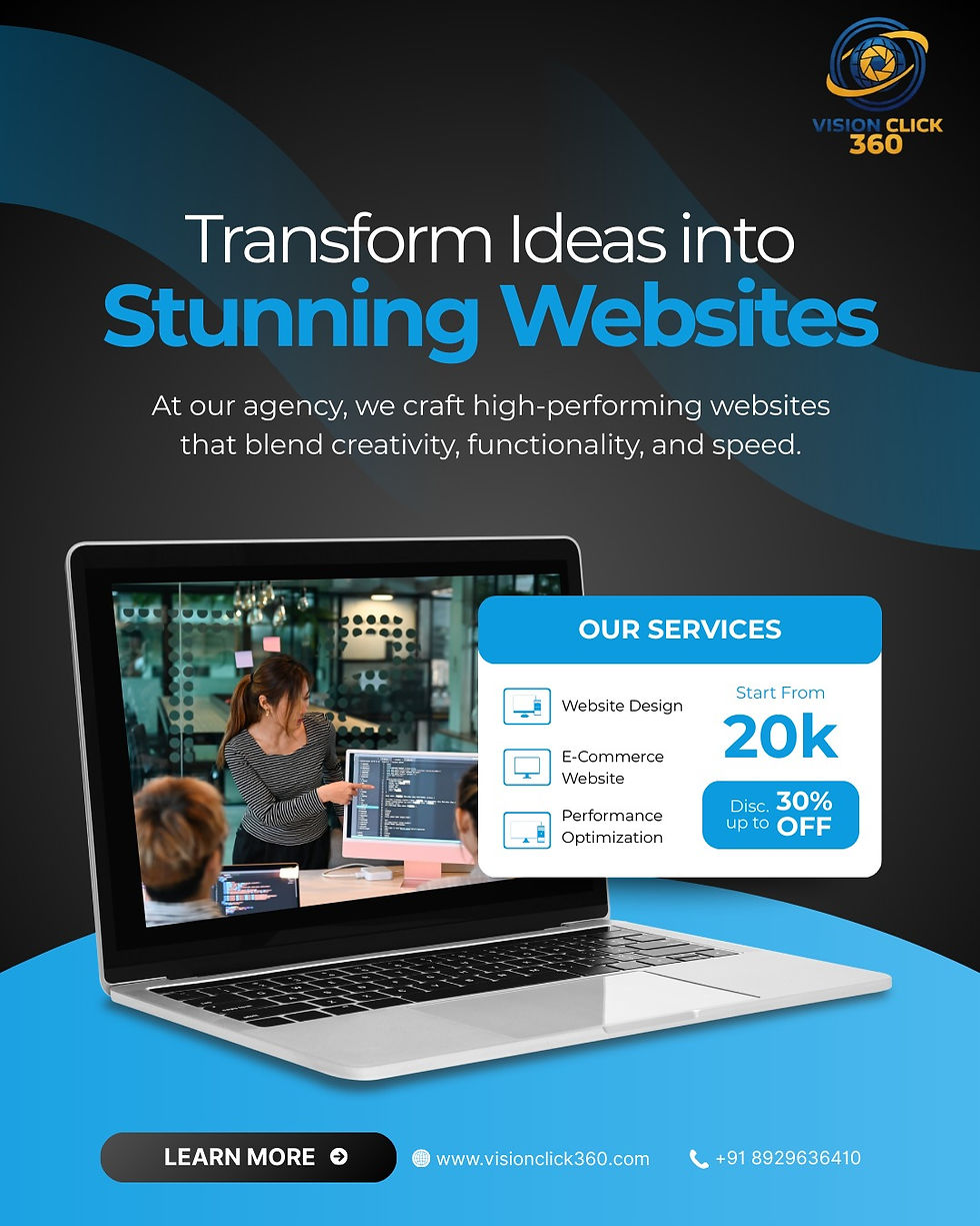 website design in noida