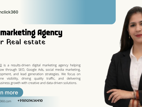 Real Estate Ad Agency: The Secret Behind Faster Property Sales