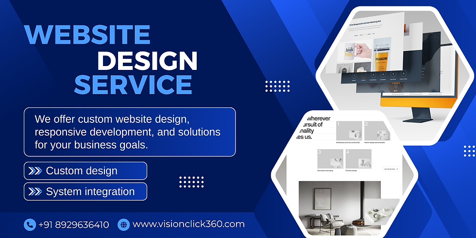 Website Designing Services
