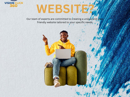 Website Design: Building Modern, High-Performing Digital Experiences That Convert