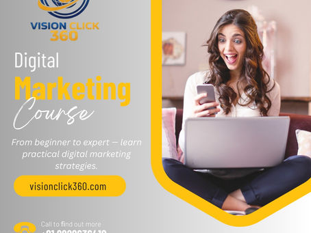Digital Marketing Course: Build Real Skills for a Future-Ready Career