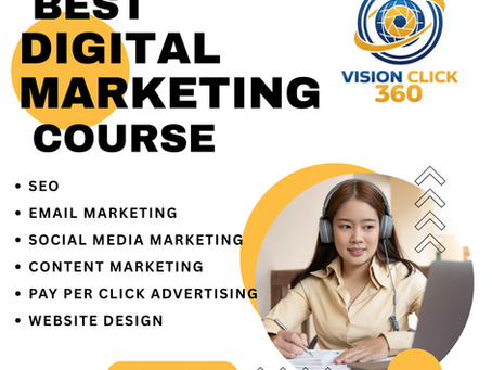 Best Digital Marketing Course Near Me: What You Should Really Look For Before Enrolling