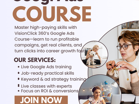 google ads course