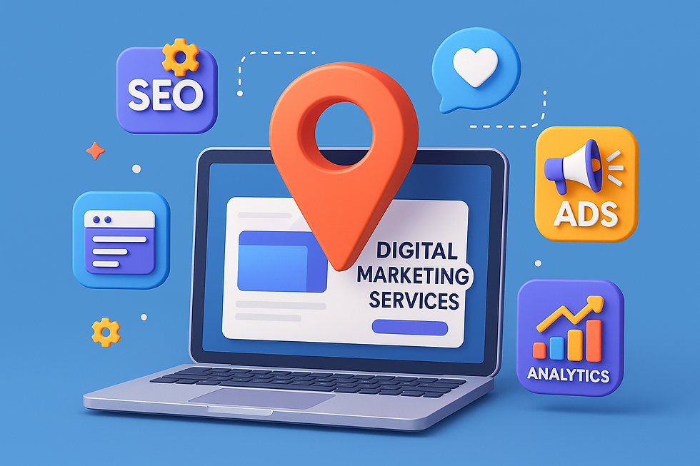 ⭐ Digital Marketing Services Near Me: The Smartest Way to Grow Your Business in 2025