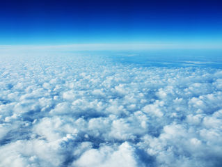 Bright Skies Blue