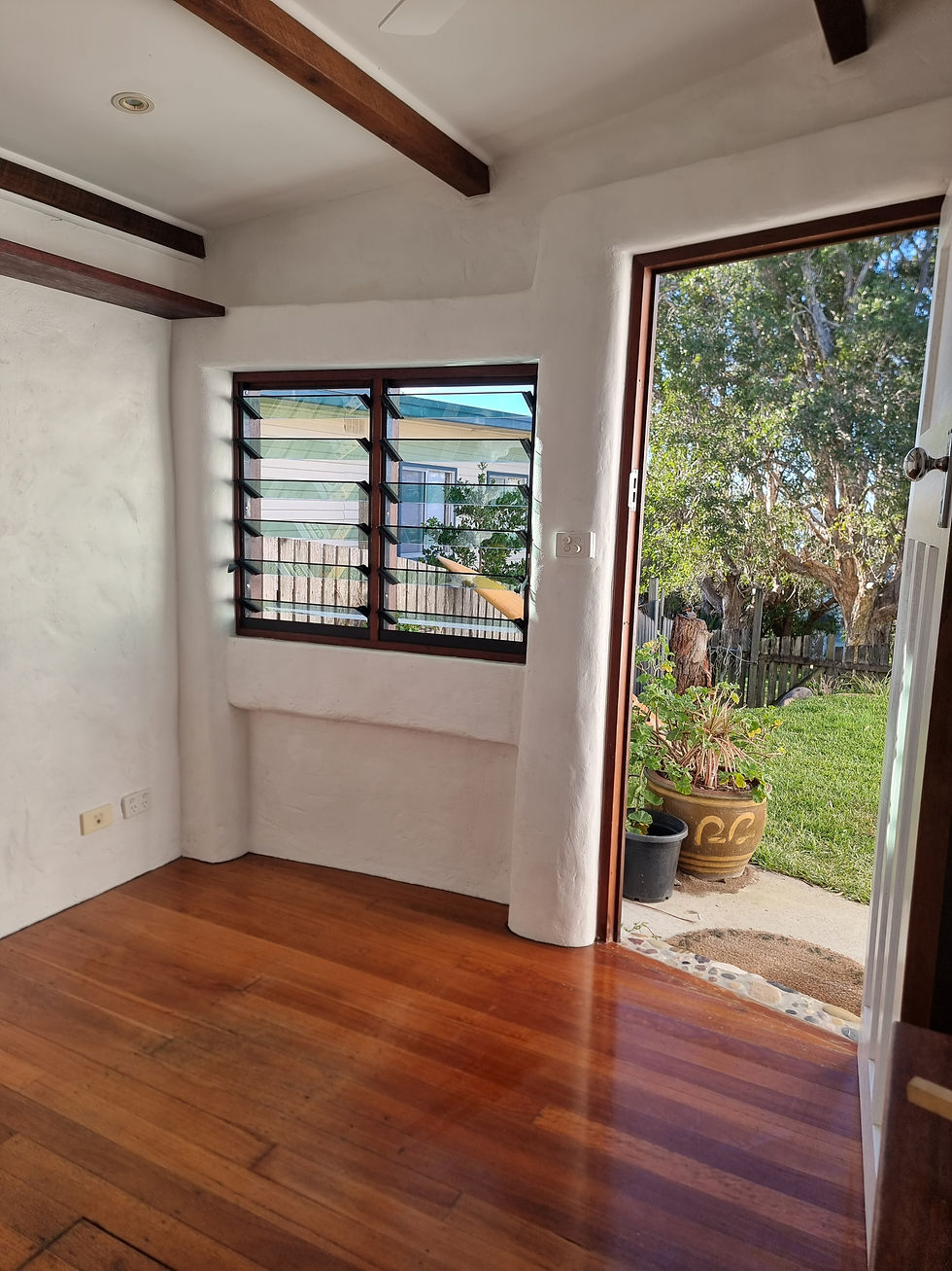 Man-Cave Renovation