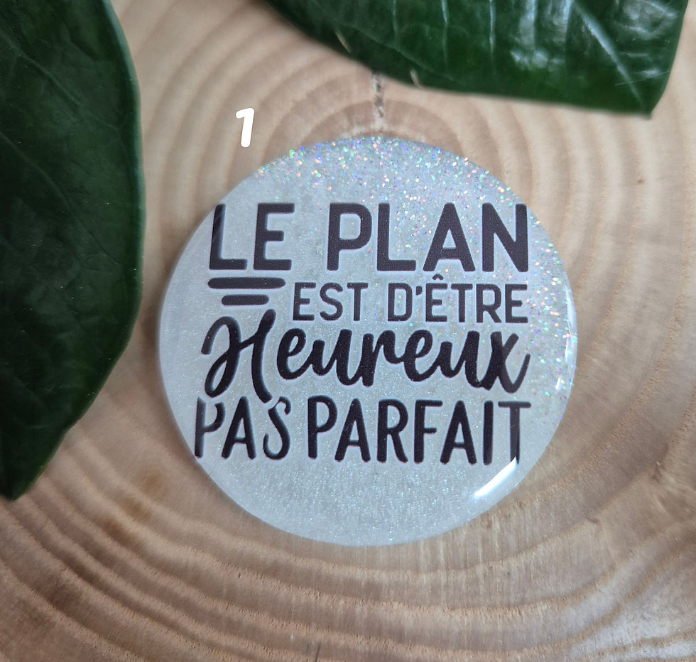 Miniature : Le Magnet Positif