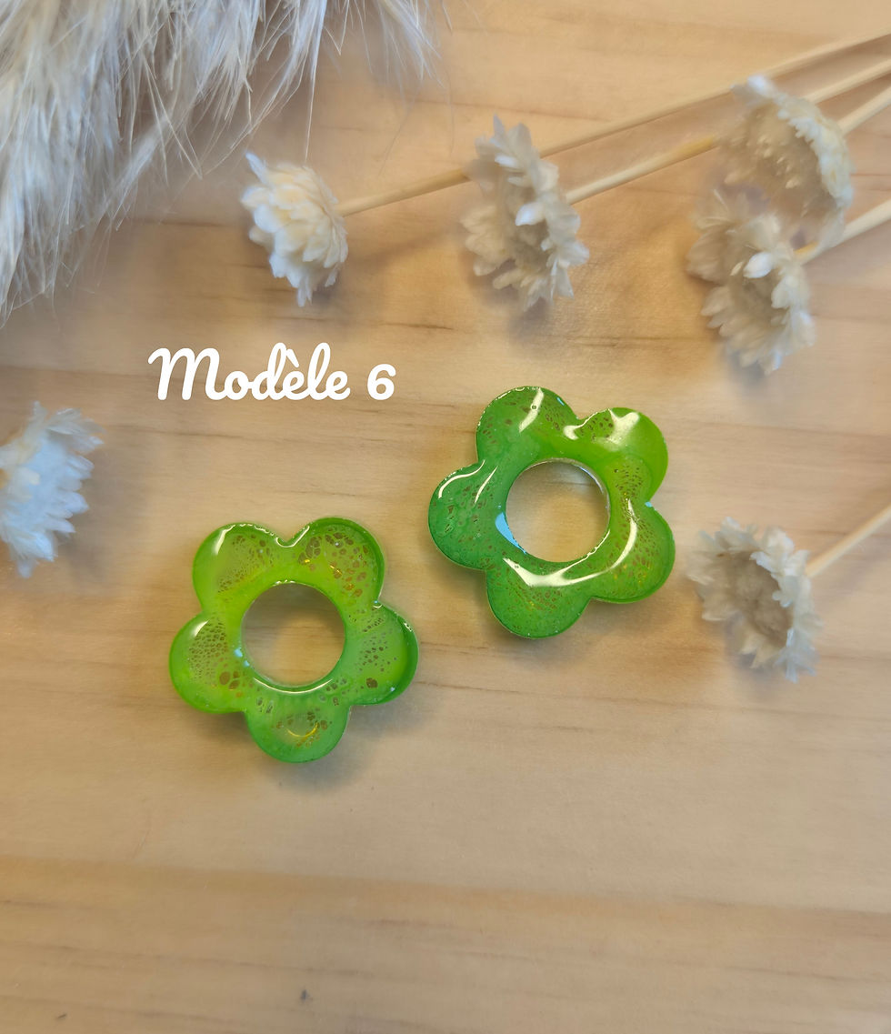 Miniature : Les Charlie -Pastel et Transparentes-