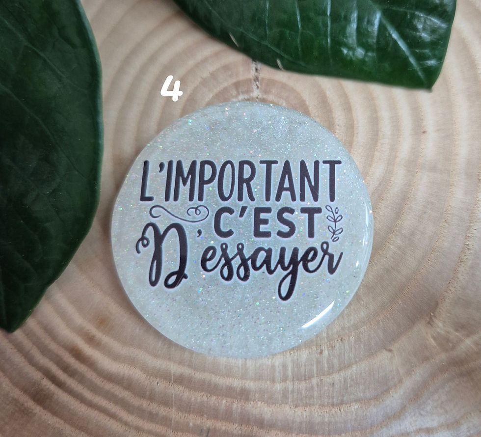 Miniature : Le Magnet Positif