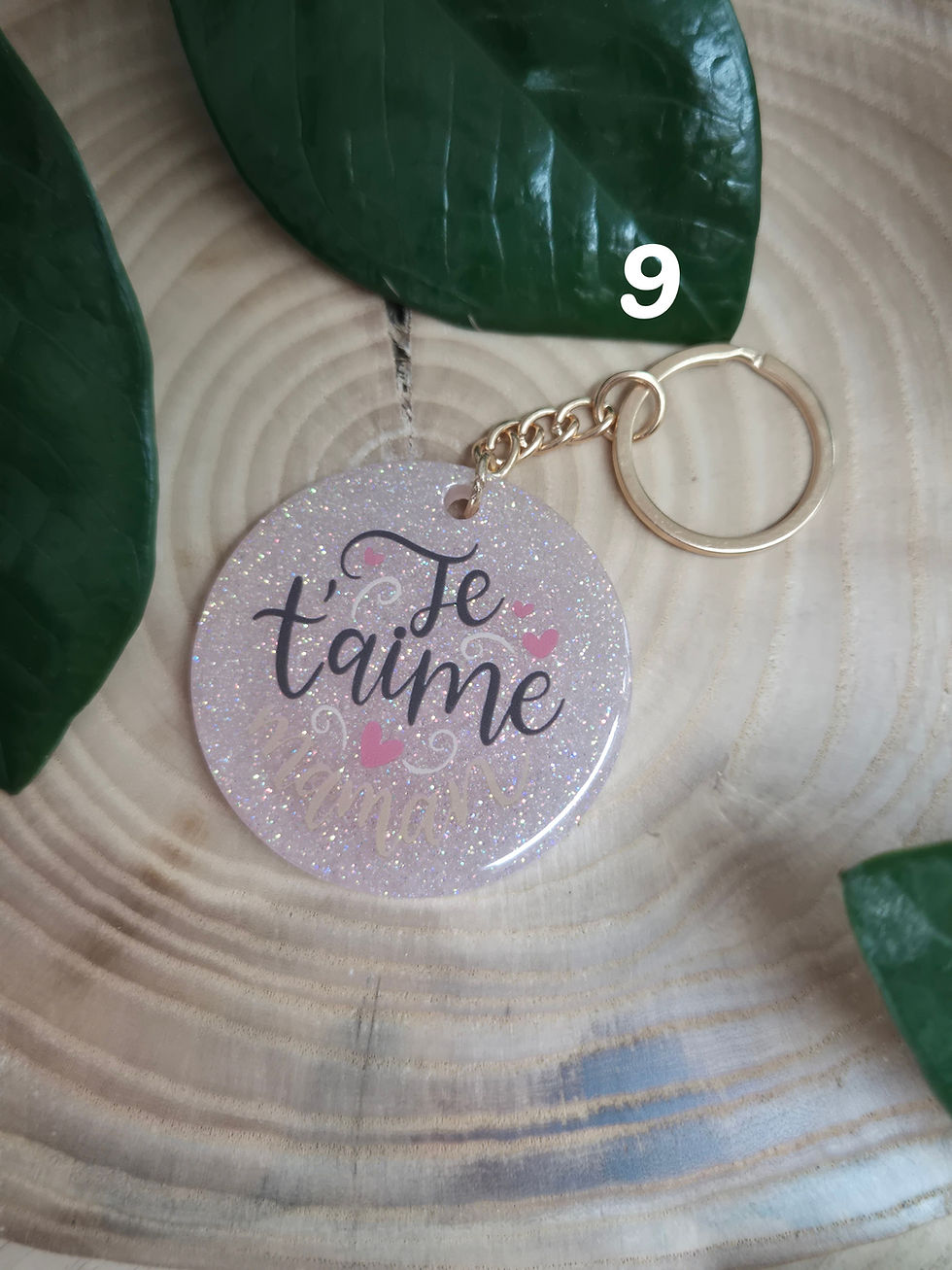 Miniature : Porte clé Maman
