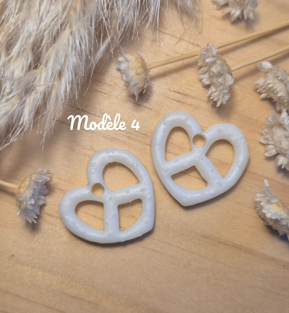 Miniature : Les Bretzine Classiques -Colorées-