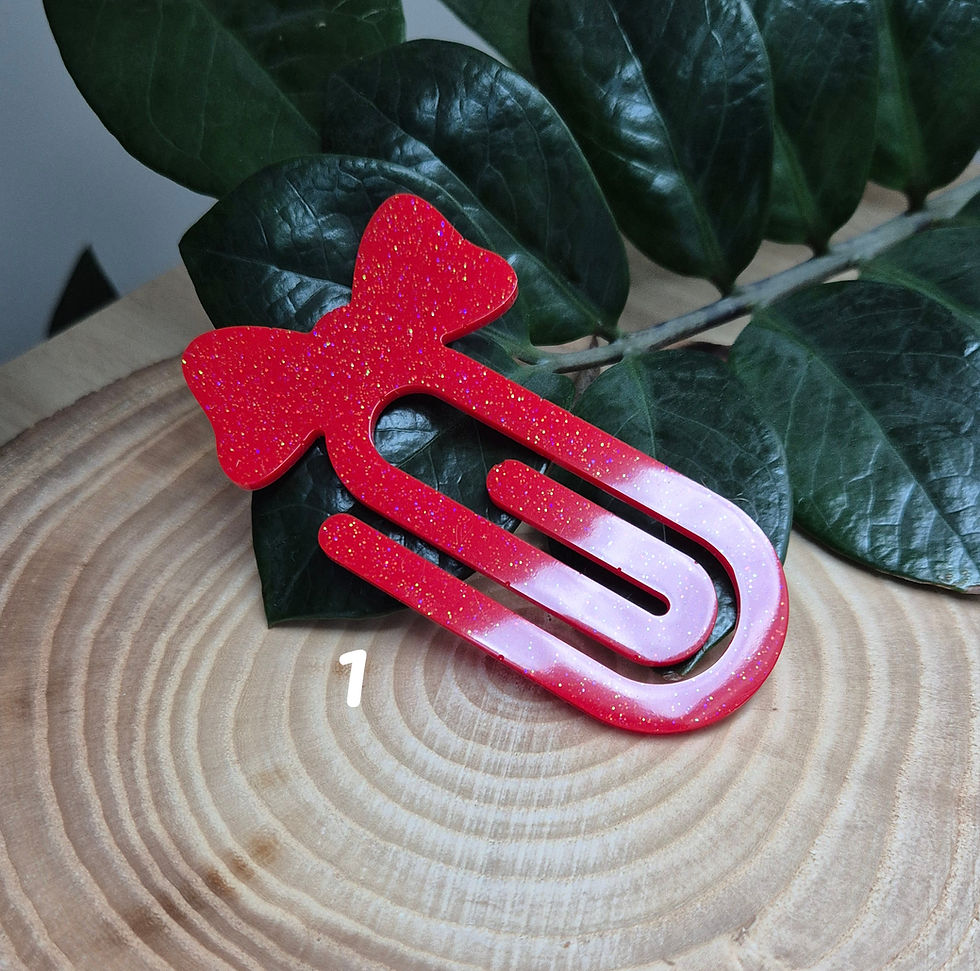 Miniature : Les Marque-Pages -Fins-