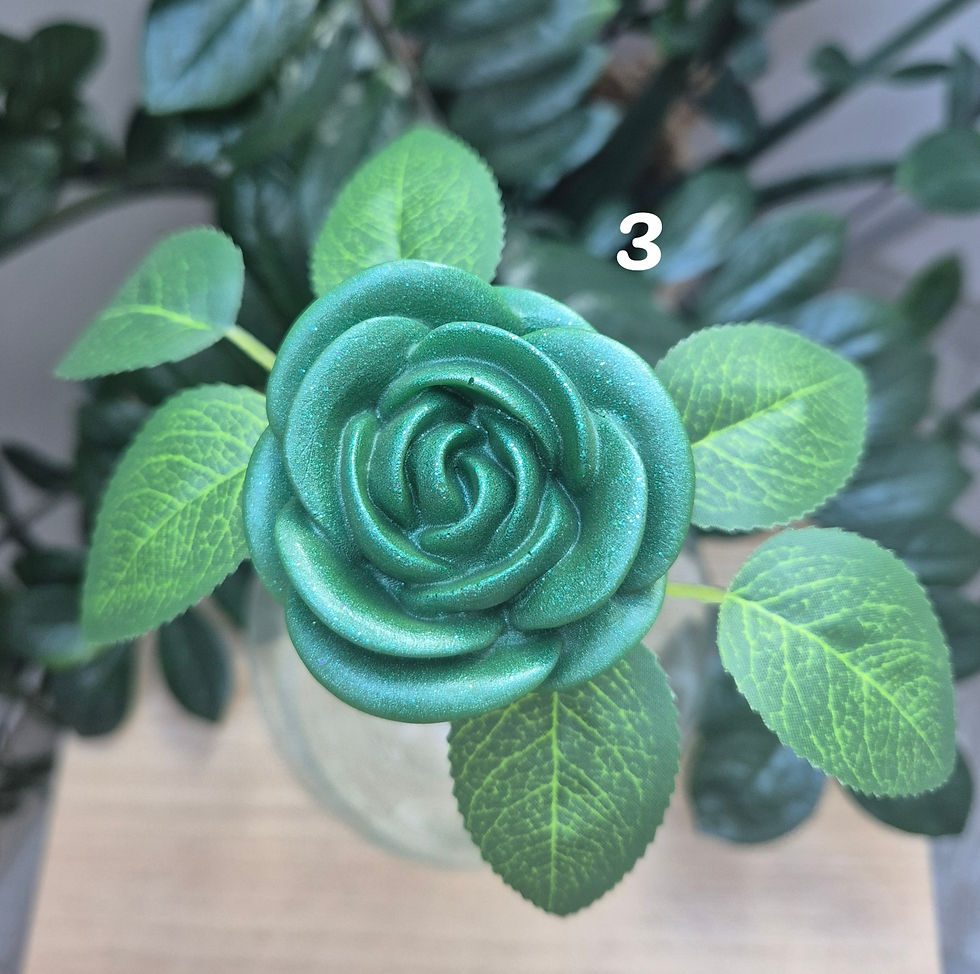 Miniature : La Rose Époxy Moyenne(2)