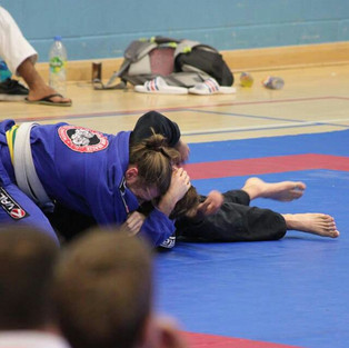 BJJ London