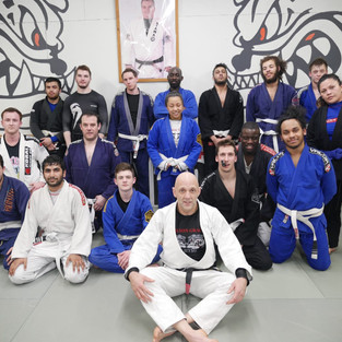 BJJ London
