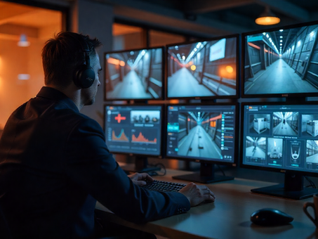 A IMPORTÂNCIA DA INTEGRAÇÃO DE SISTEMAS DE SEGURANÇA PARA EMPRESAS