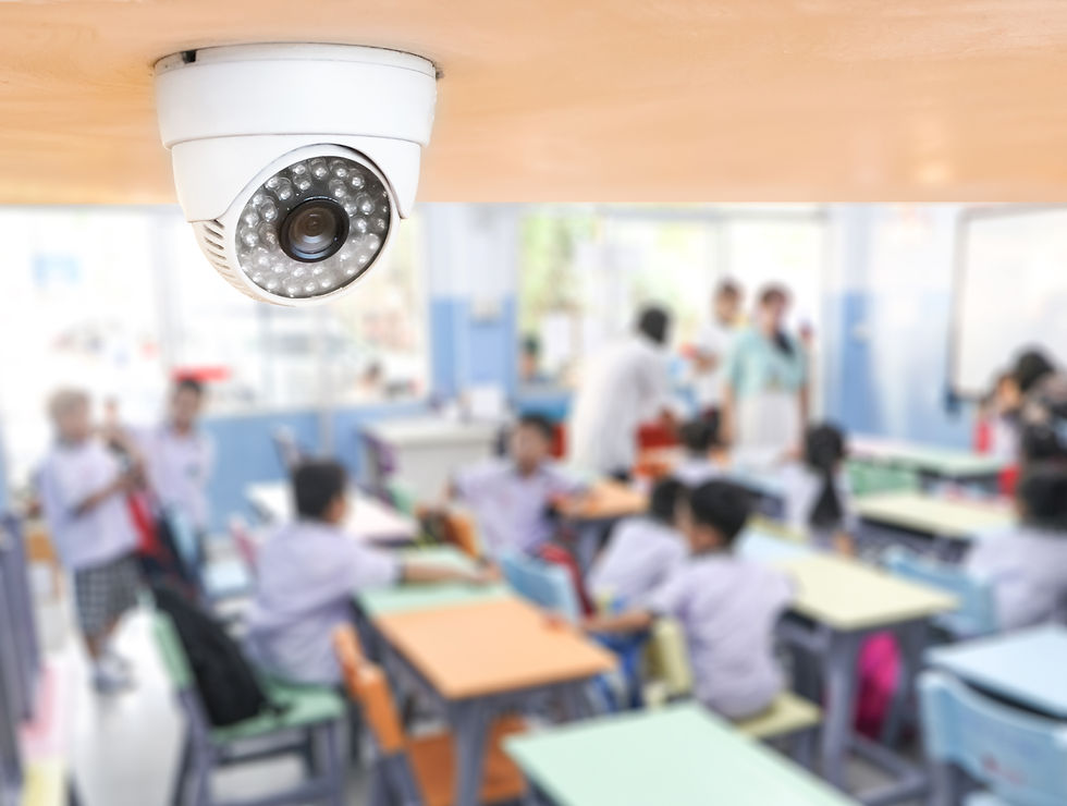 CFTV escola